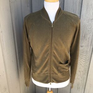 Polo Ralph Lauren Knit Bomber Sweater